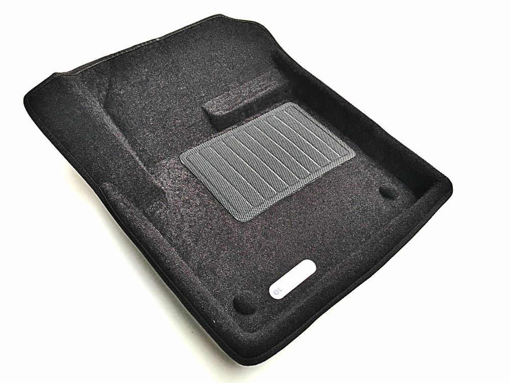 Коврики салона текст. 3D euro-std LAND ROVER Discovery Sport (2015-) (EMC3D) NP